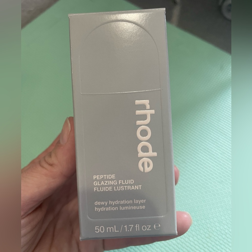 Rhode Peptide Glazing Fluid